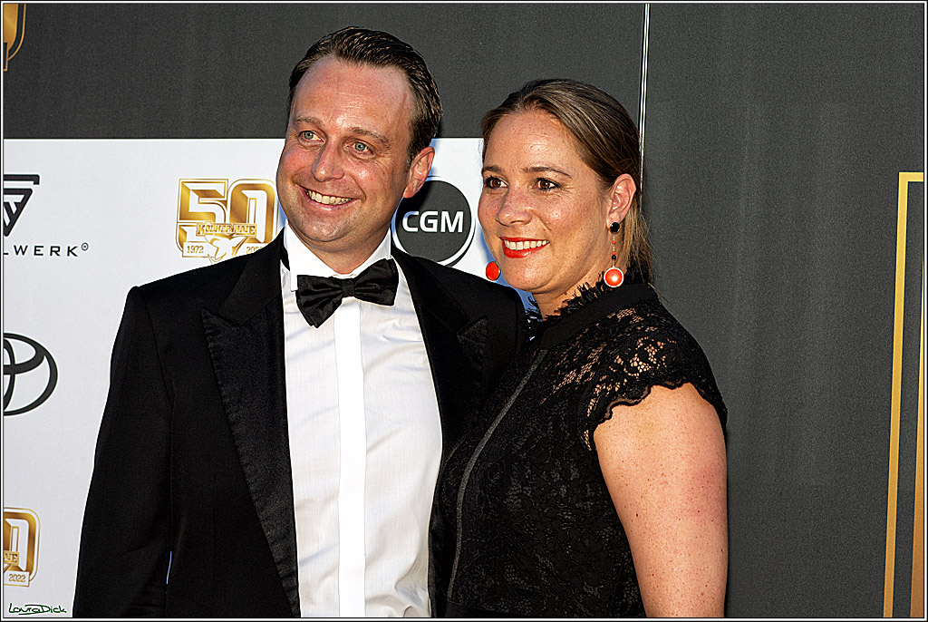 PENNY DEL;  Koelner Haie Gala ; Koeln, 13.08.2022